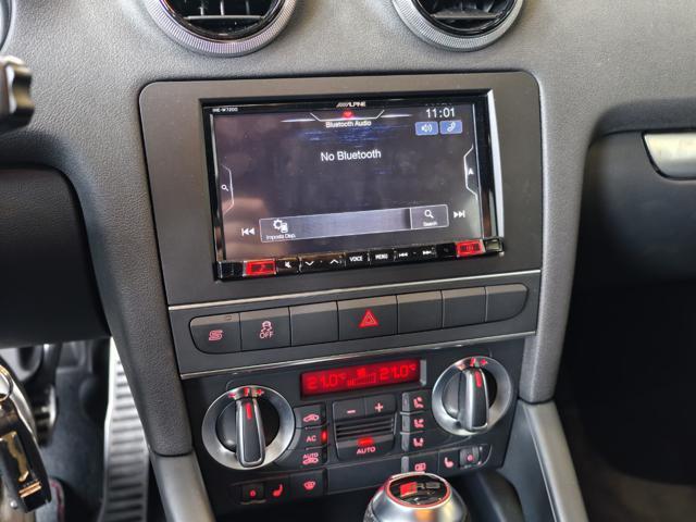 AUDI RS3 SPB 2.5 TFSI quattro S tronic