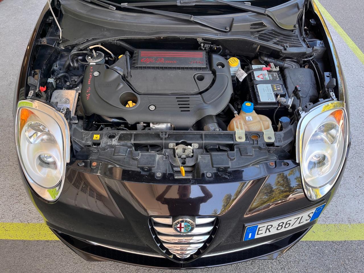 Alfa Romeo MiTo 1.3 jtdm-2 Distinctive premium