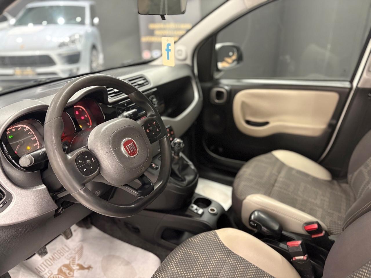 Fiat Panda 1.3 MJT 75 CVS&S 4x4 MOTORE NUOVO 2013