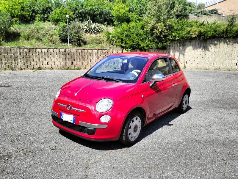 Fiat 500 1.3 mjt 16v Pop 95cv