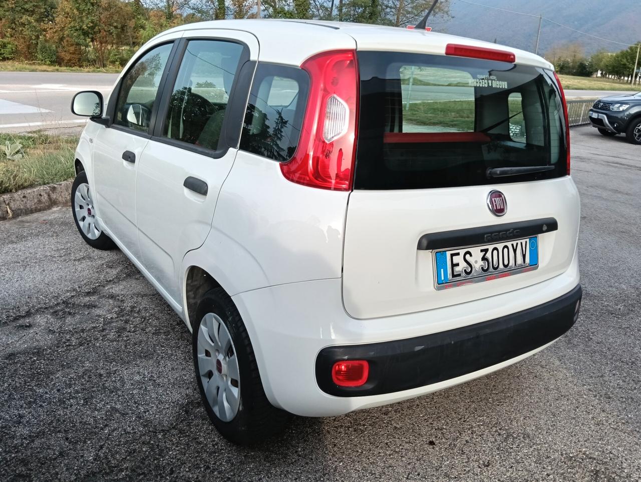 Fiat Panda 1.2 Lounge