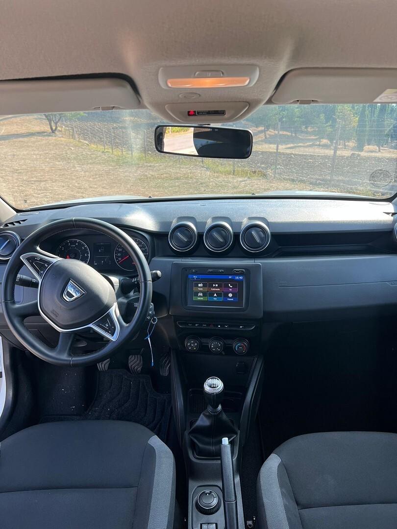 Dacia Duster 4X4 Essential 1.5 dci 115 cv