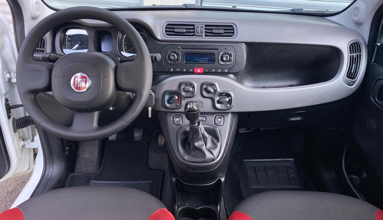 Fiat Panda 1.3 Multijet 95cv S&S “Easy” - 2016