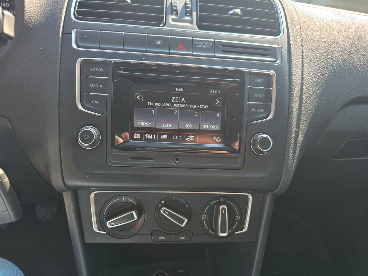 VW Polo 1.4 TDI 75CV EURO6 NEOP -2014