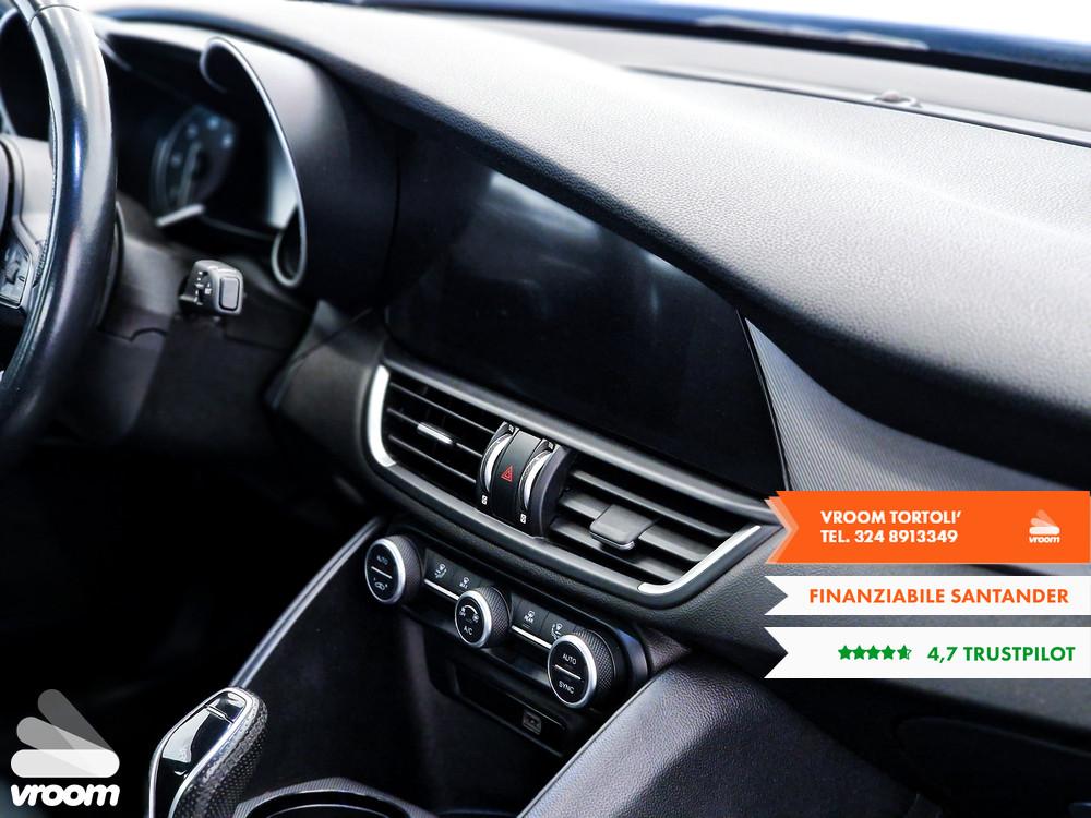 ALFA ROMEO Giulia (2016) Giulia 2.2 Turbodiesel...