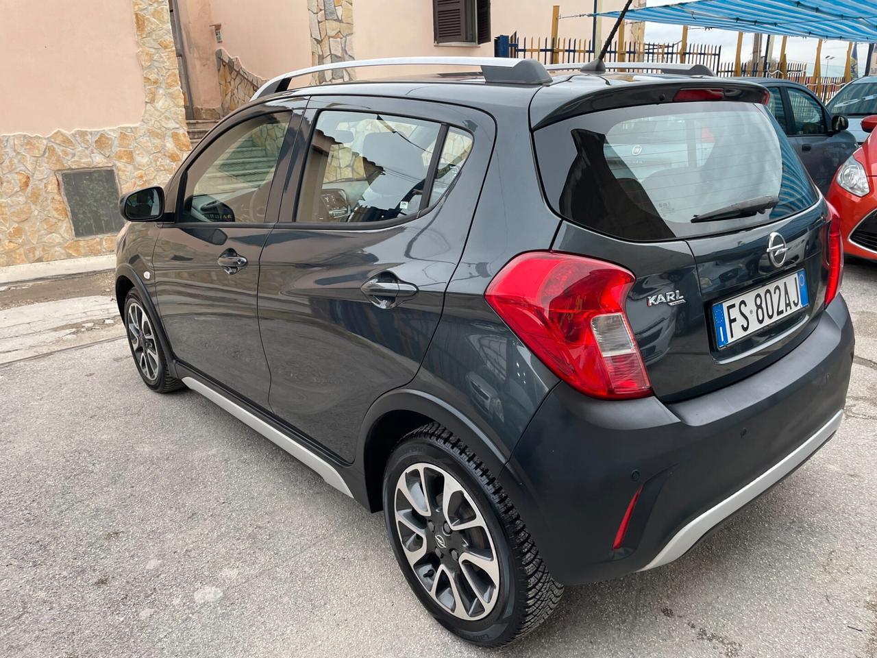 Opel Karl Rocks 1.0 73 CV GPL