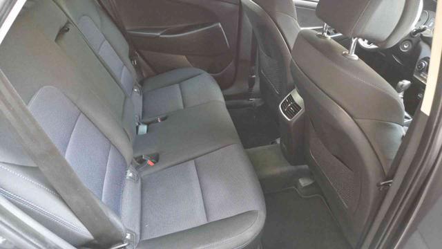 HYUNDAI Tucson 1.7 CRDi Comfort