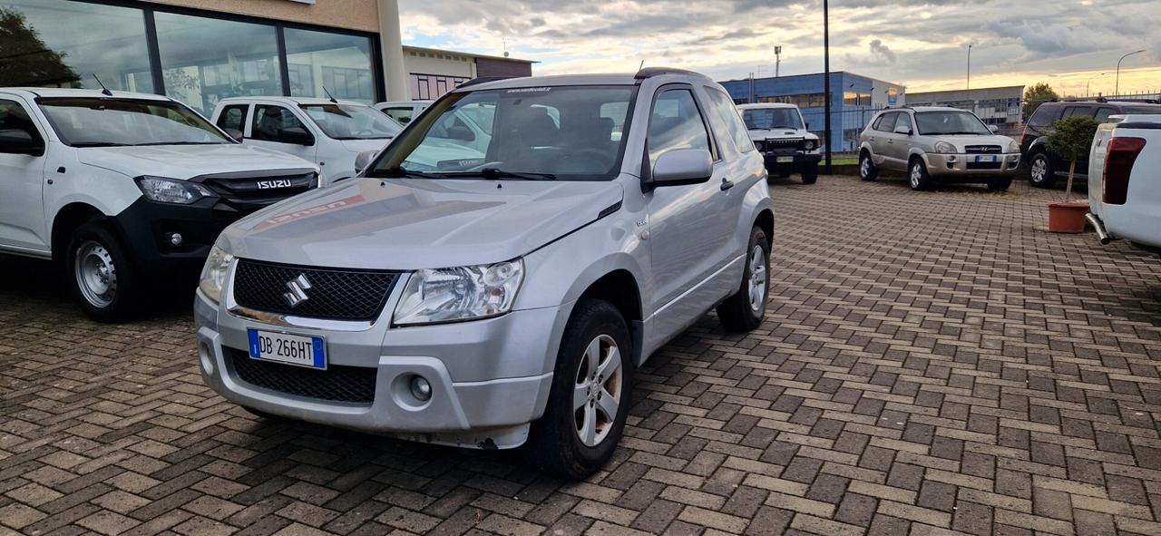 Suzuki Grand Vitara 1.9 DDiS 3 porte