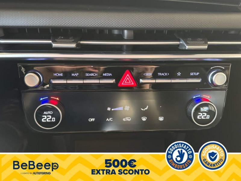 Hyundai Tucson 1.6 T-GDI 48V BUSINESS 2WD DCT