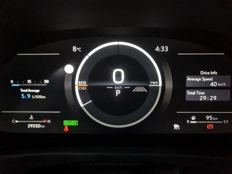 Lexus UX UX 300h 4WD F-Sport