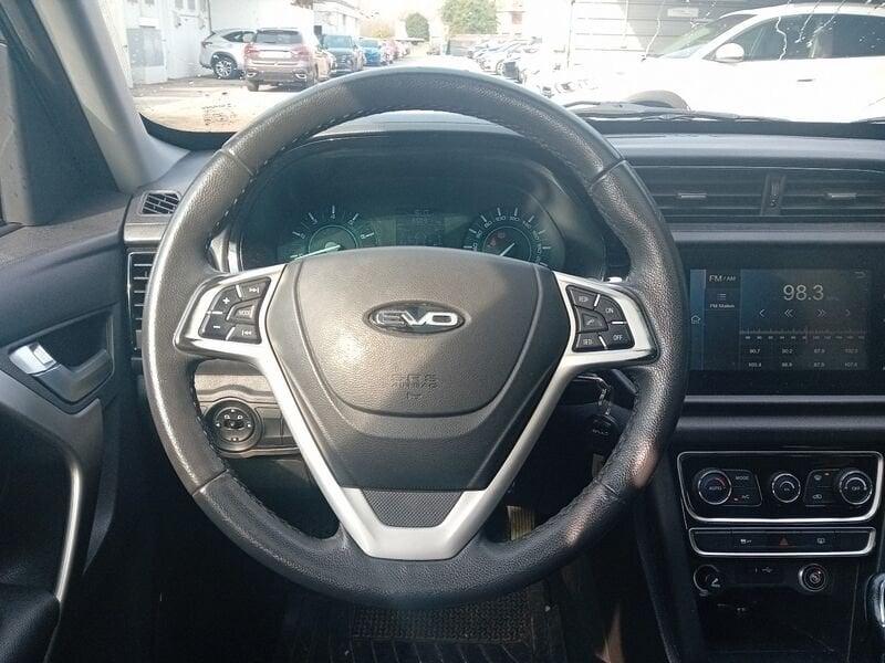 EVO Evo 5 Evo 5 1.6 Gpl 118cv