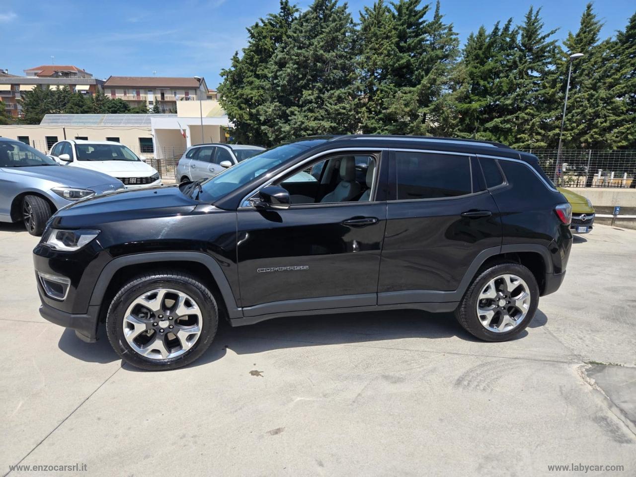 JEEP Compass 2.0 Mjt II 4WD Limited