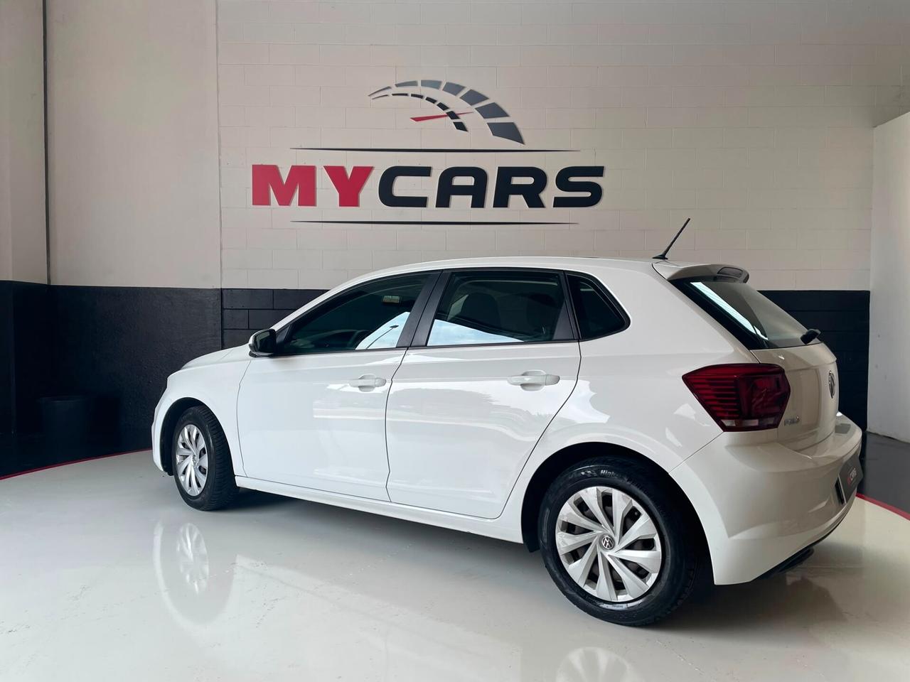 Volkswagen Polo 1.6 TDI 5p. Comfortline BlueMotion Technology