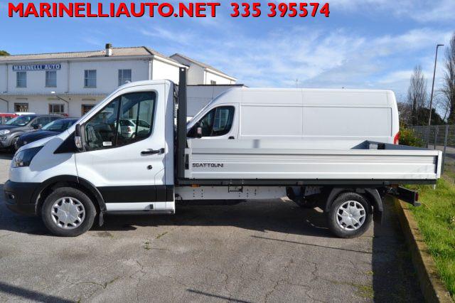 FORD Transit 350 2.0 130CV L3 Cassonato r.sing. P.CONSEGNA