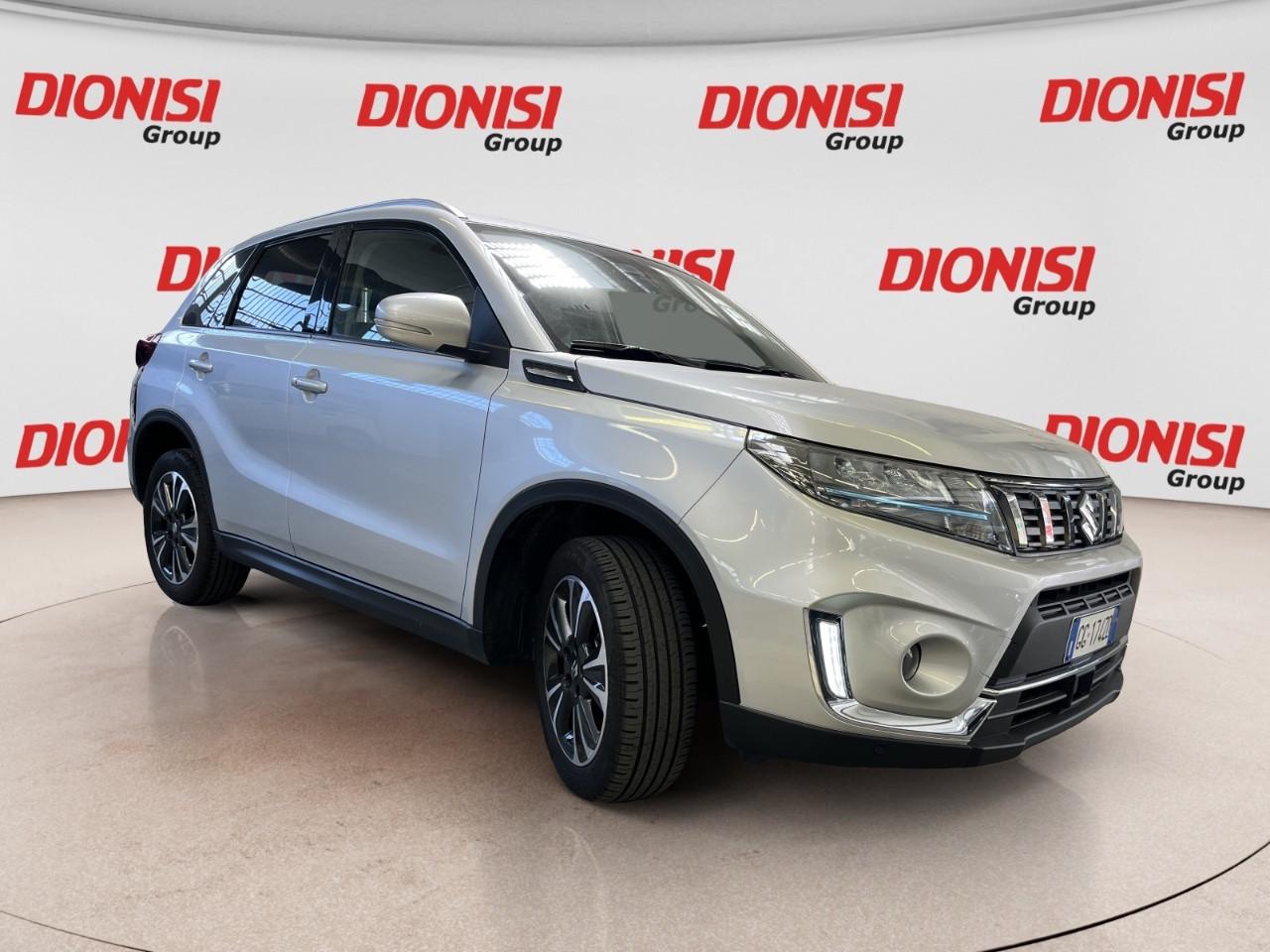 Suzuki Vitara 1.4h Easy Top 2wd