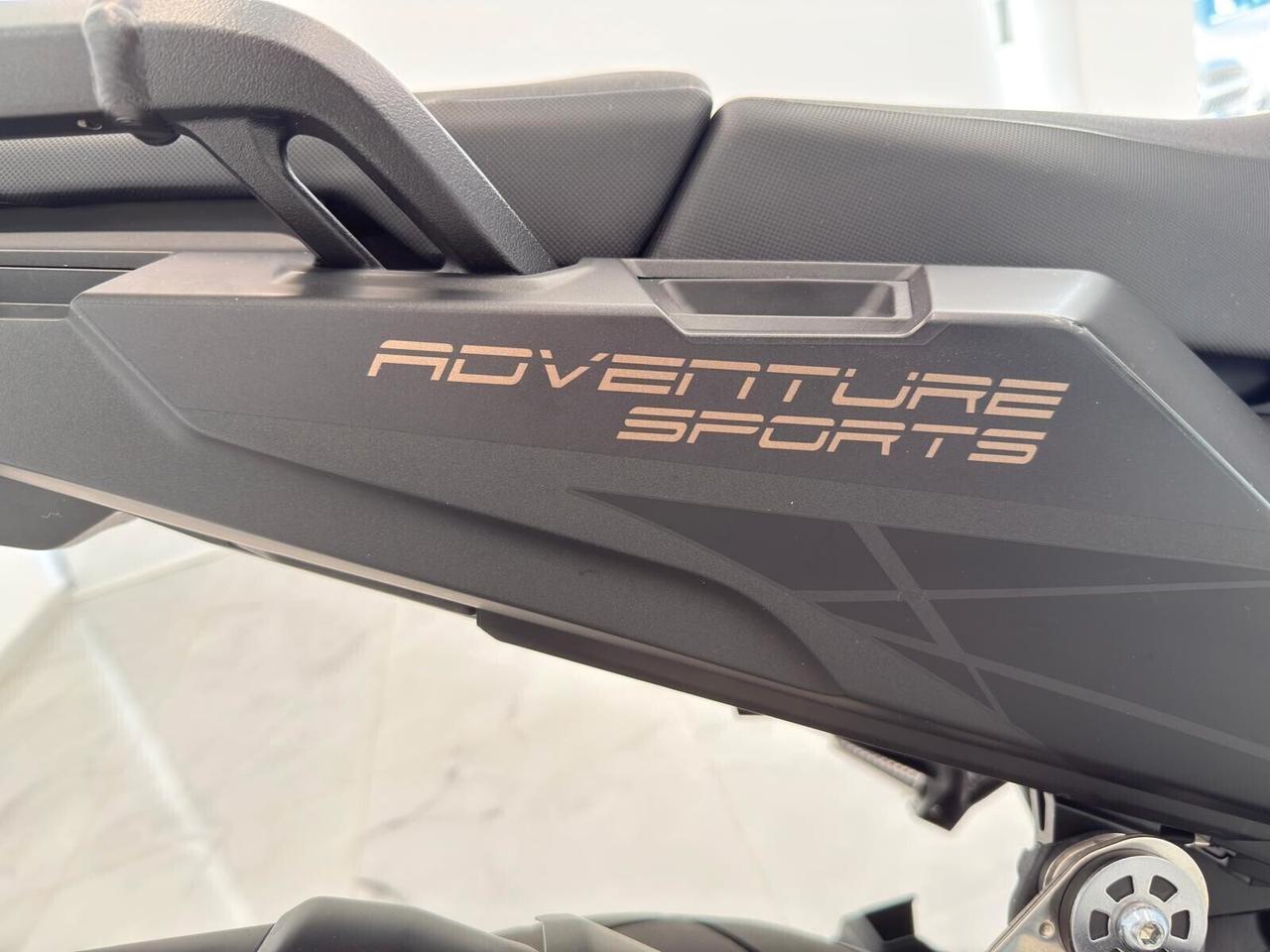 Honda Africa Twin CRF 1100 ADVENTURE SPORTS