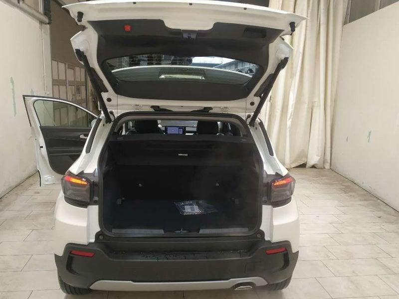 Jeep Avenger 1.2 turbo e-hybrid mhev Altitude fwd 110cv edct6