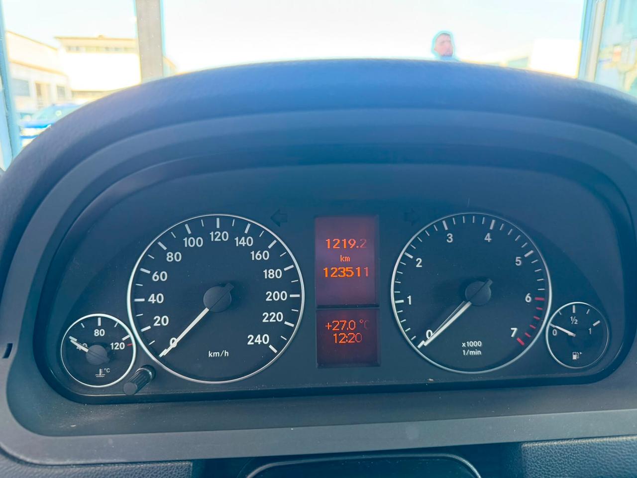 Mercedes A 160 1.5B X NEOPATENTATI 2010