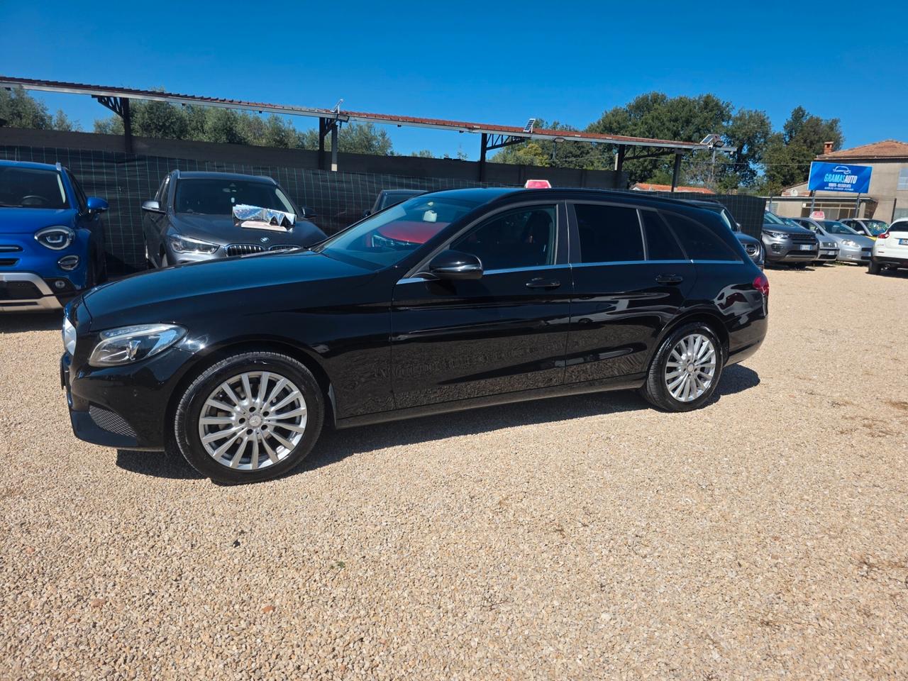 Mercedes-benz C 200 d S.W. Auto Sport