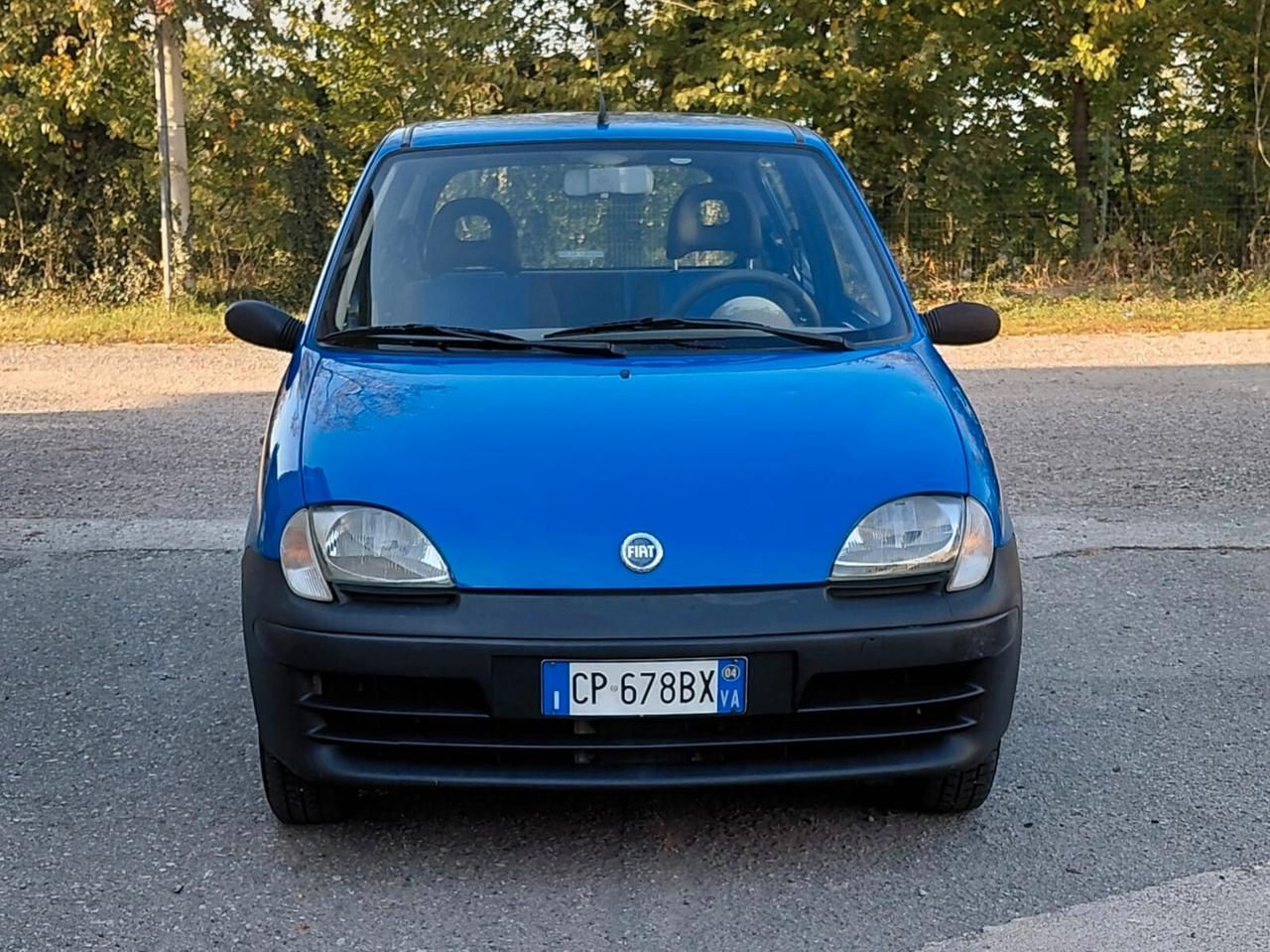 Fiat Seicento 1.1i cat Active