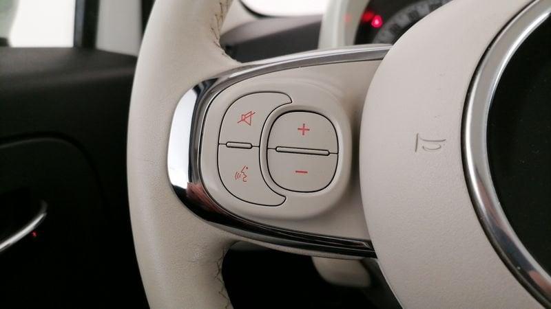 FIAT 500 1.2 Lounge easypower Gpl 69cv my18