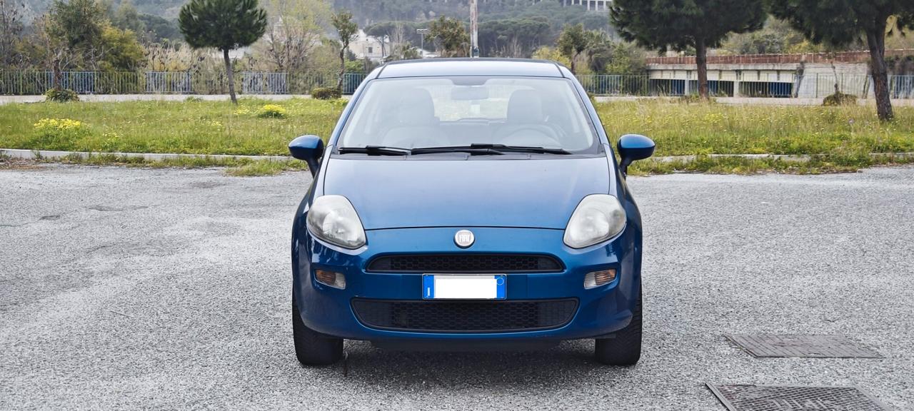Fiat Punto 1.4 8V 3 porte Easypower Virgin Radio