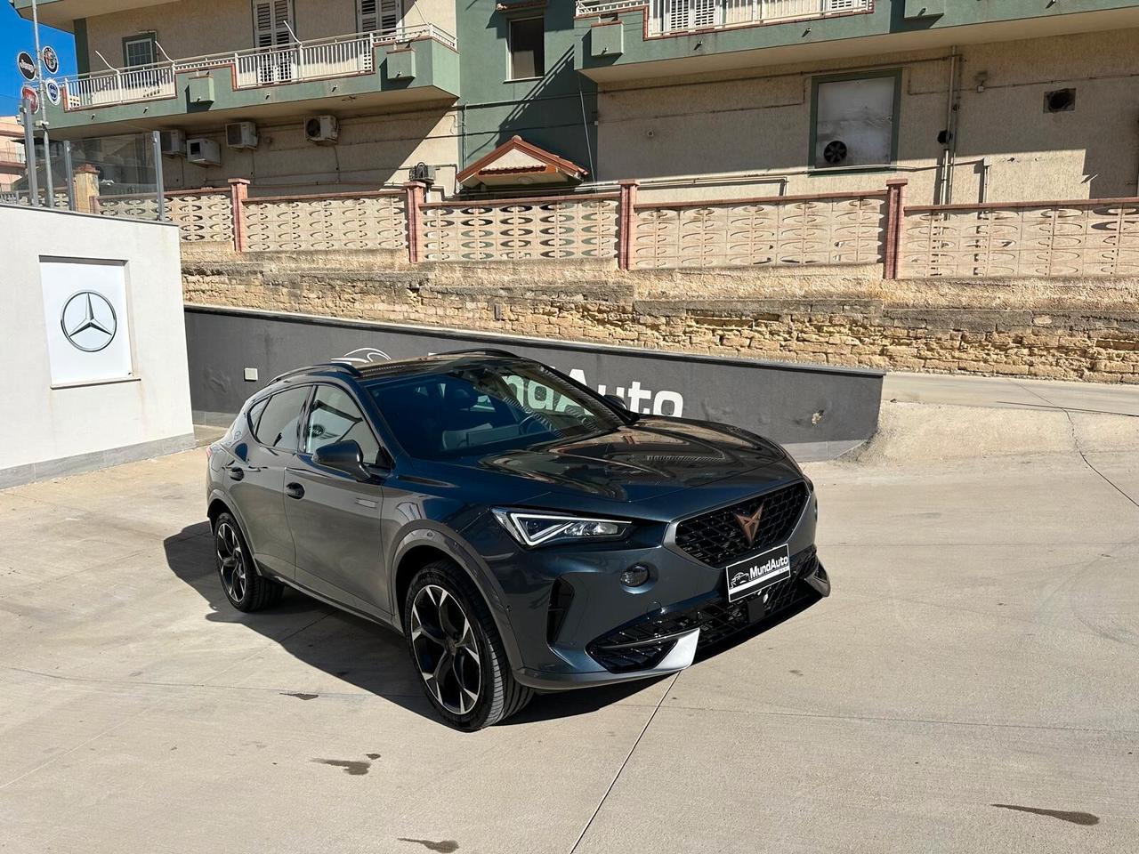 Cupra Formentor 2.0 TDI 4Drive DSG