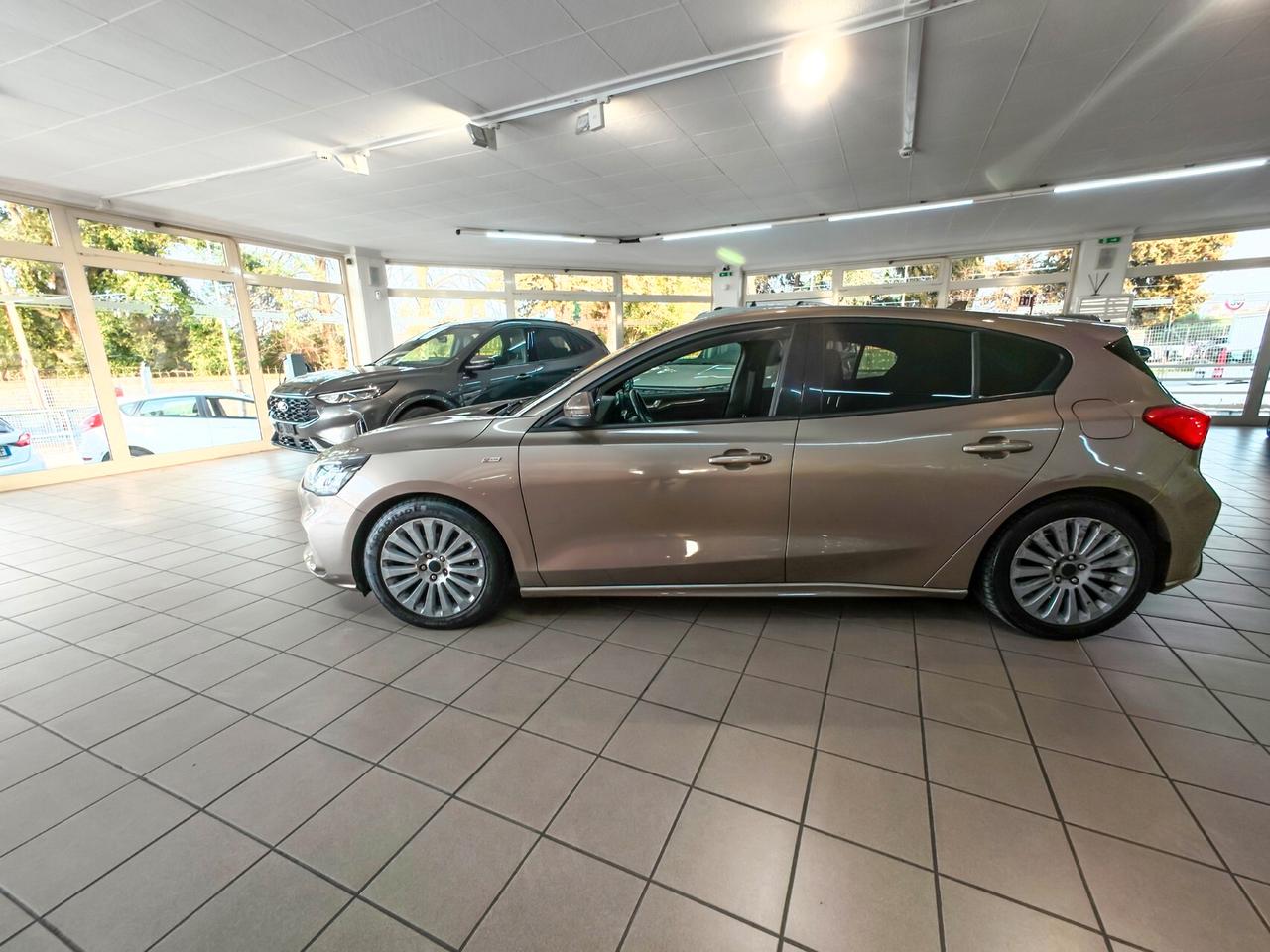 Ford Focus 1.5 EcoBlue 120 CV 5p. ST-Line euro 6