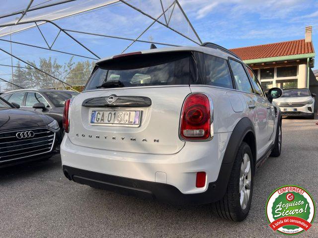 MINI Countryman 1.5 One D Business Countryman Automatica
