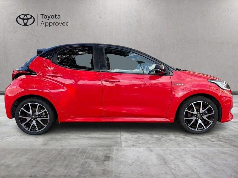 Toyota Yaris Yaris 1.5h Premiere