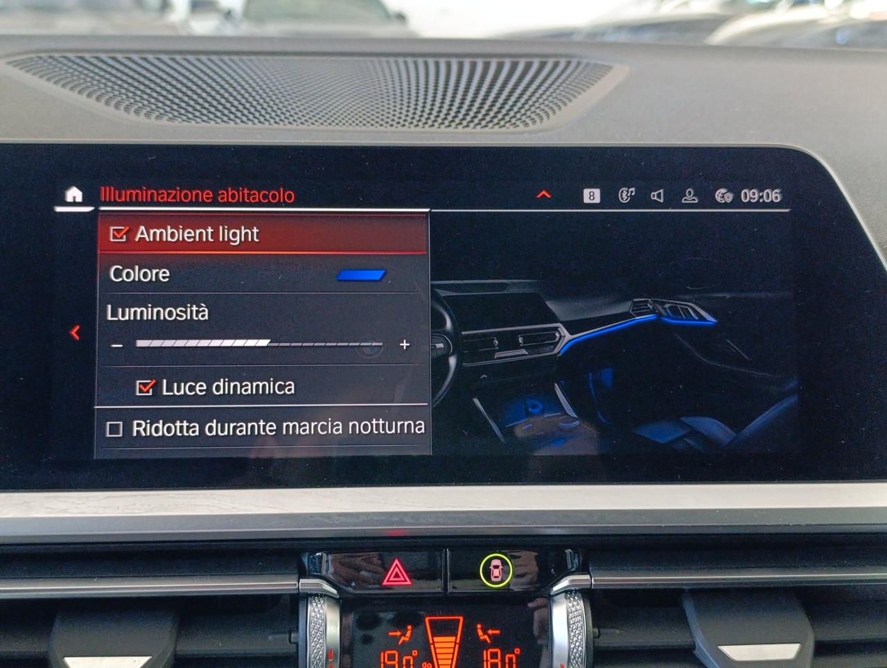 BMW 420 d Coupe mhev 48V xdrive Msport auto