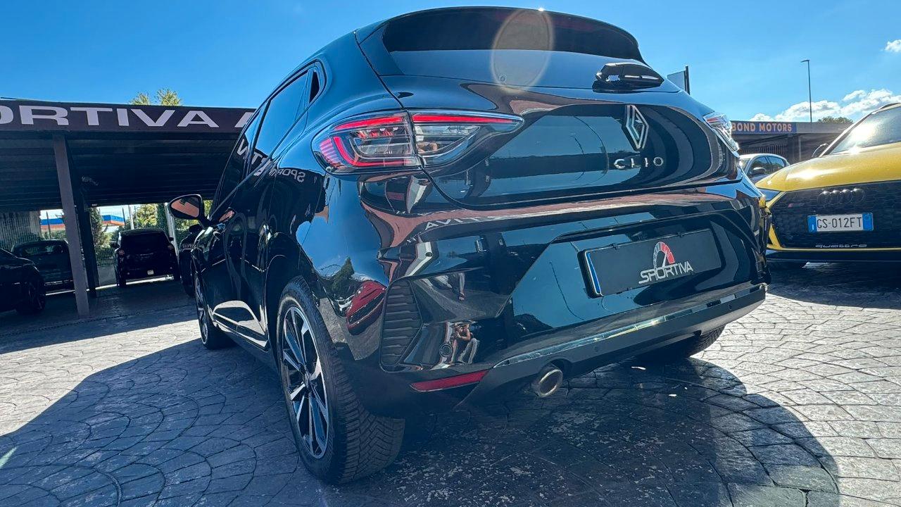 Renault Clio 1.0 tce esprit Alpine 90cv