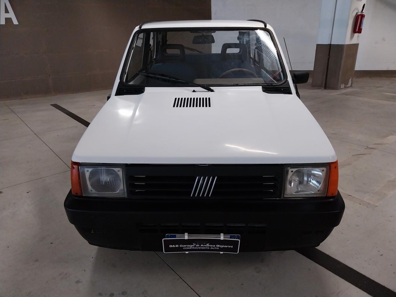 Fiat Panda 1100 i.e. cat Young - ok neopatentati