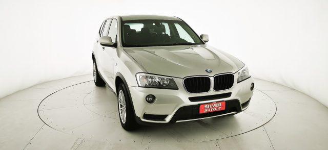 BMW X3 xDrive20d