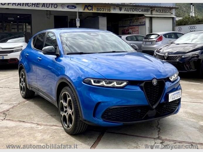 ALFA ROMEO Tonale 1.6 diesel 130 CV TCT6 Veloce DIESEL KM 7.000