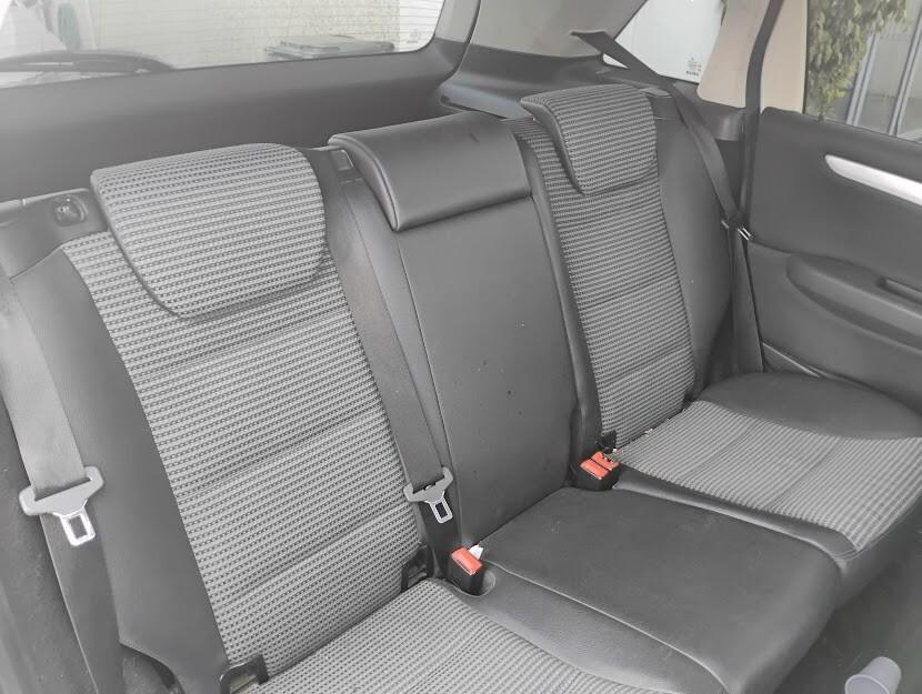 Mercedes-benz B 200 CDI Chrome