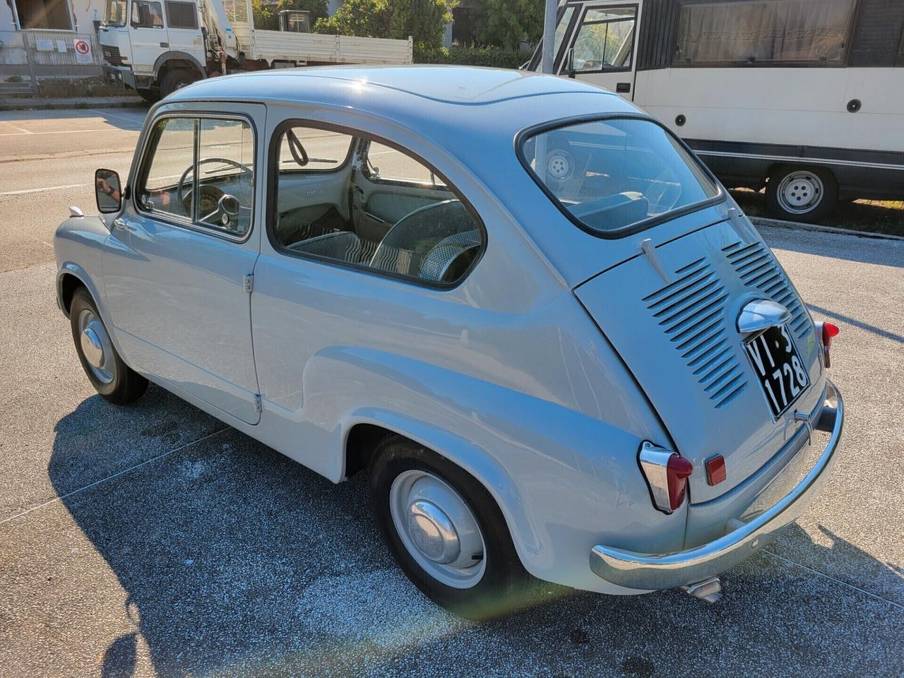 Fiat 600 '56