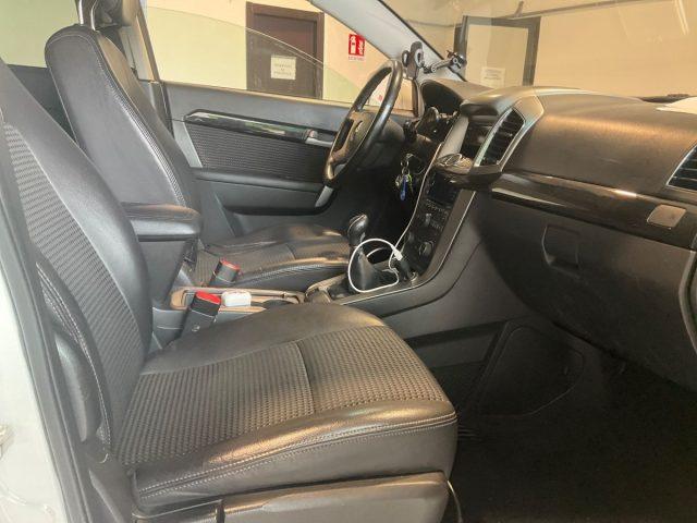 CHEVROLET Captiva 2.4 167CV 7POSTI ! 1 PROPRIETARIO ! MODELLO NUOVO