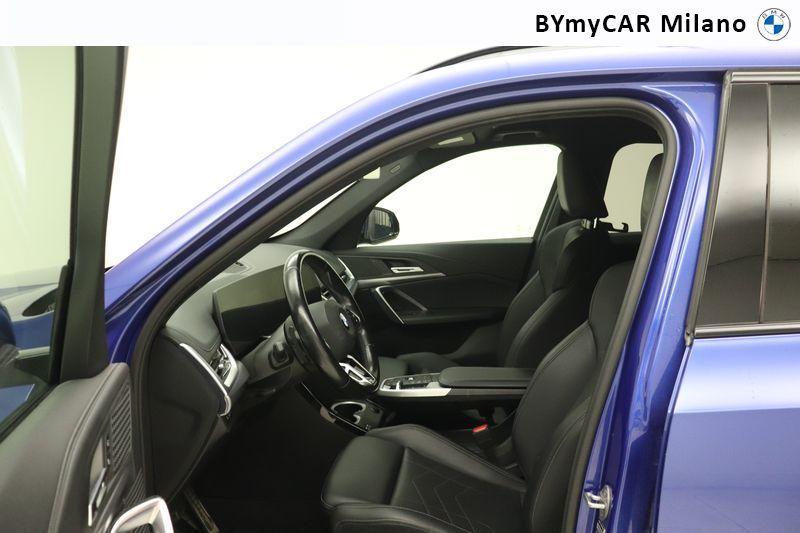 BMW X1 23 i Mild Hybrid 48V Msport xDrive DCT