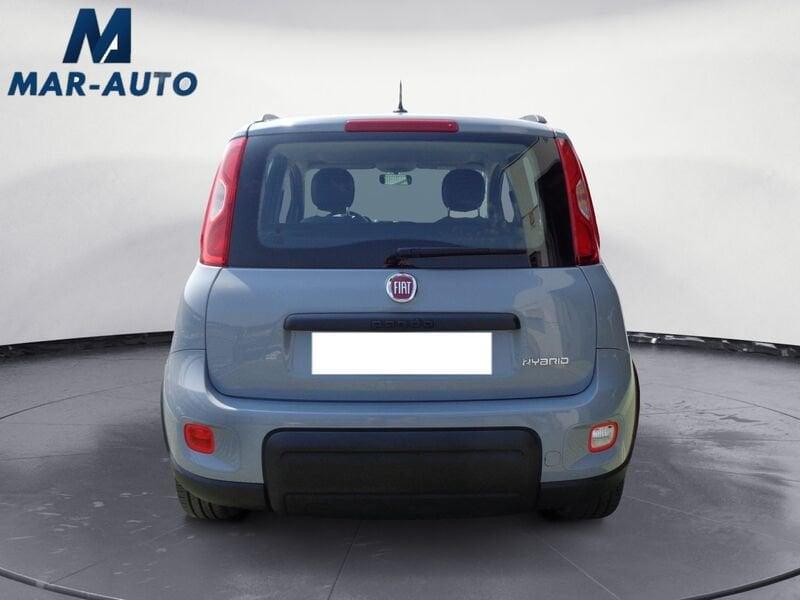 FIAT Panda 1.0 FireFly S&S Hybrid City Life