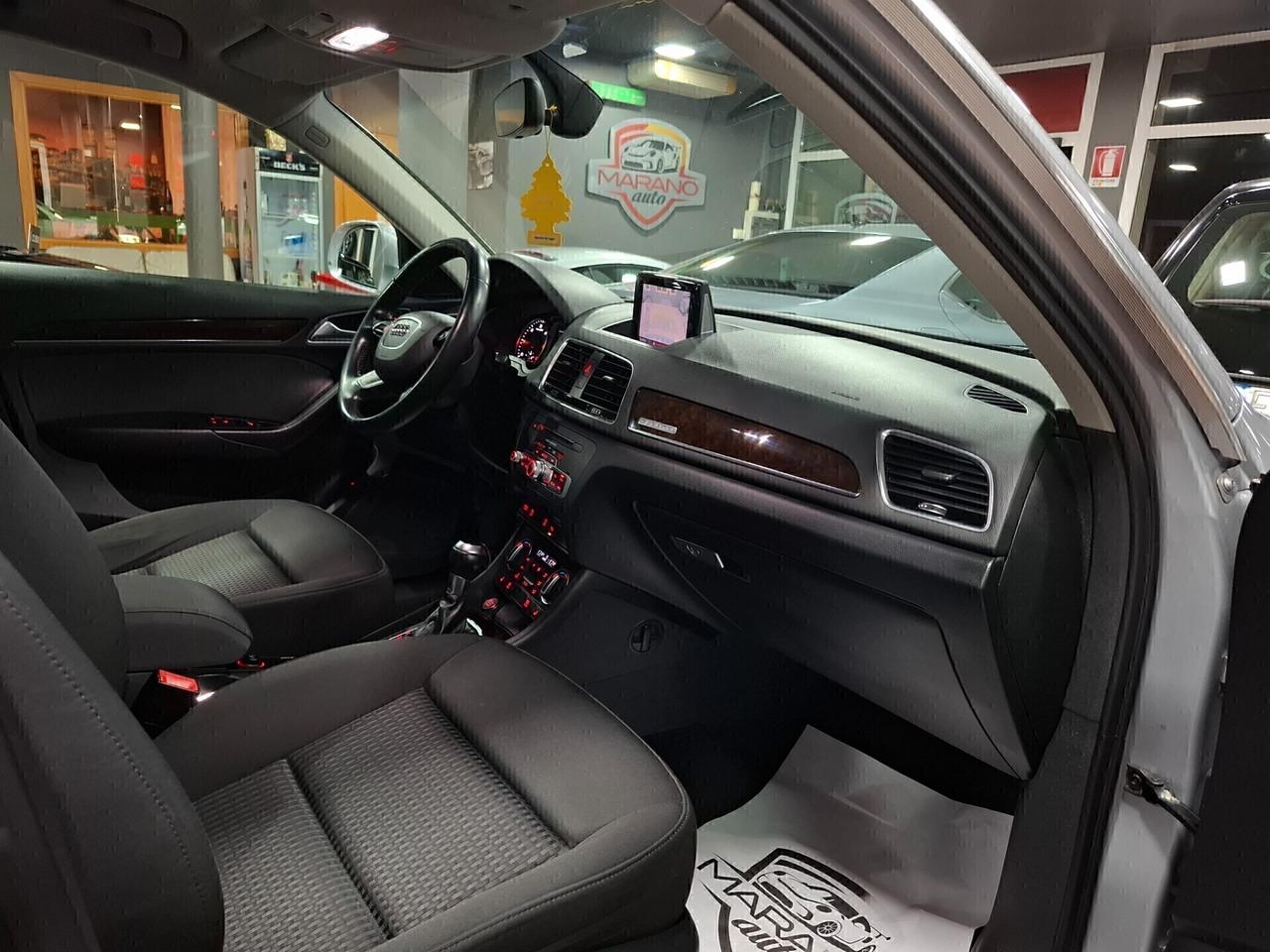 Audi Q3 2.0 TDI quattro S tronic