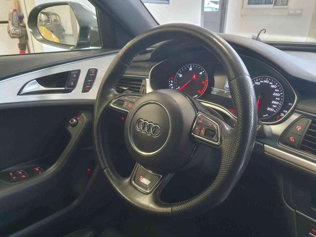 AUDI A6 Avant 3.0 TDI 245 CV quattro S-Line Advanced