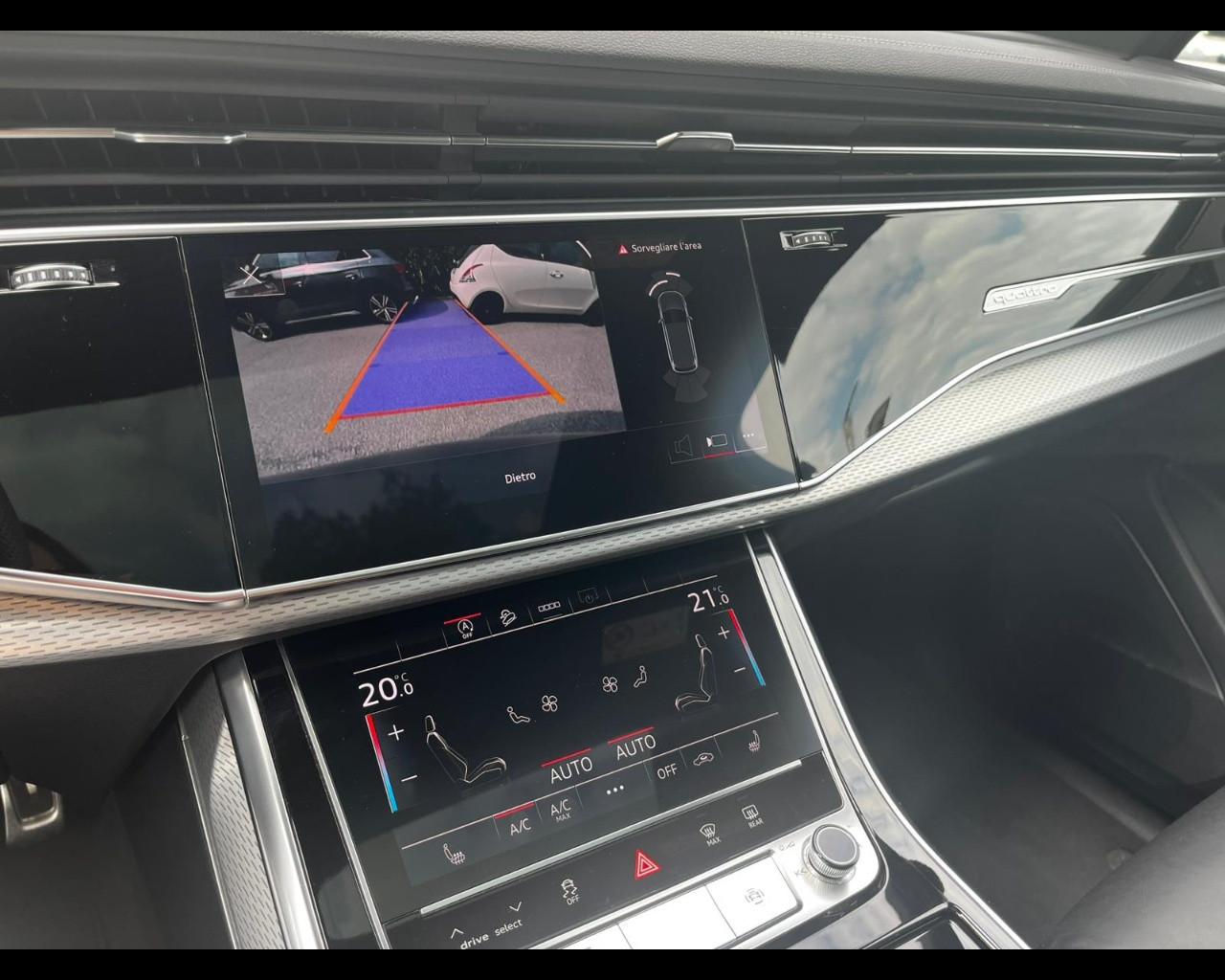 AUDI Q7 50 TDI MHEV QUATTRO TIPTRONIC S-LINE