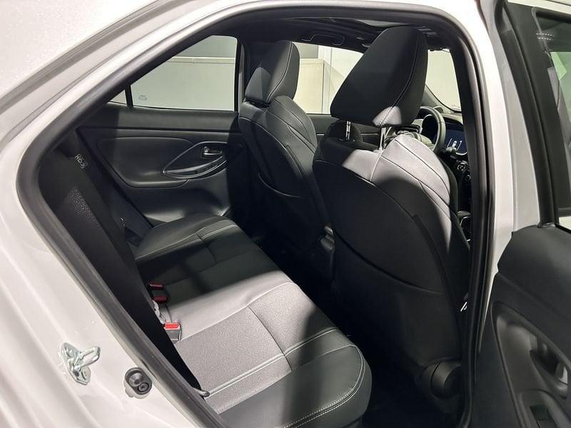 Toyota Yaris Cross Yaris Cross 1.5 Hybrid 5p. Lounge E-CVT AWD-i