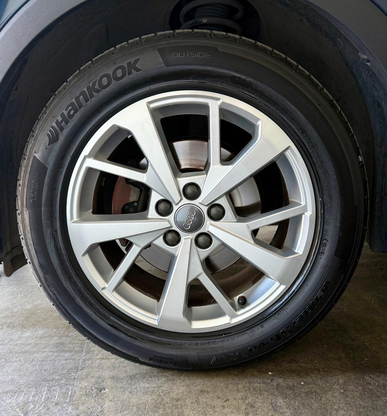 Audi Q3 35 2.0 Tdi 150CV Stronic Advanced