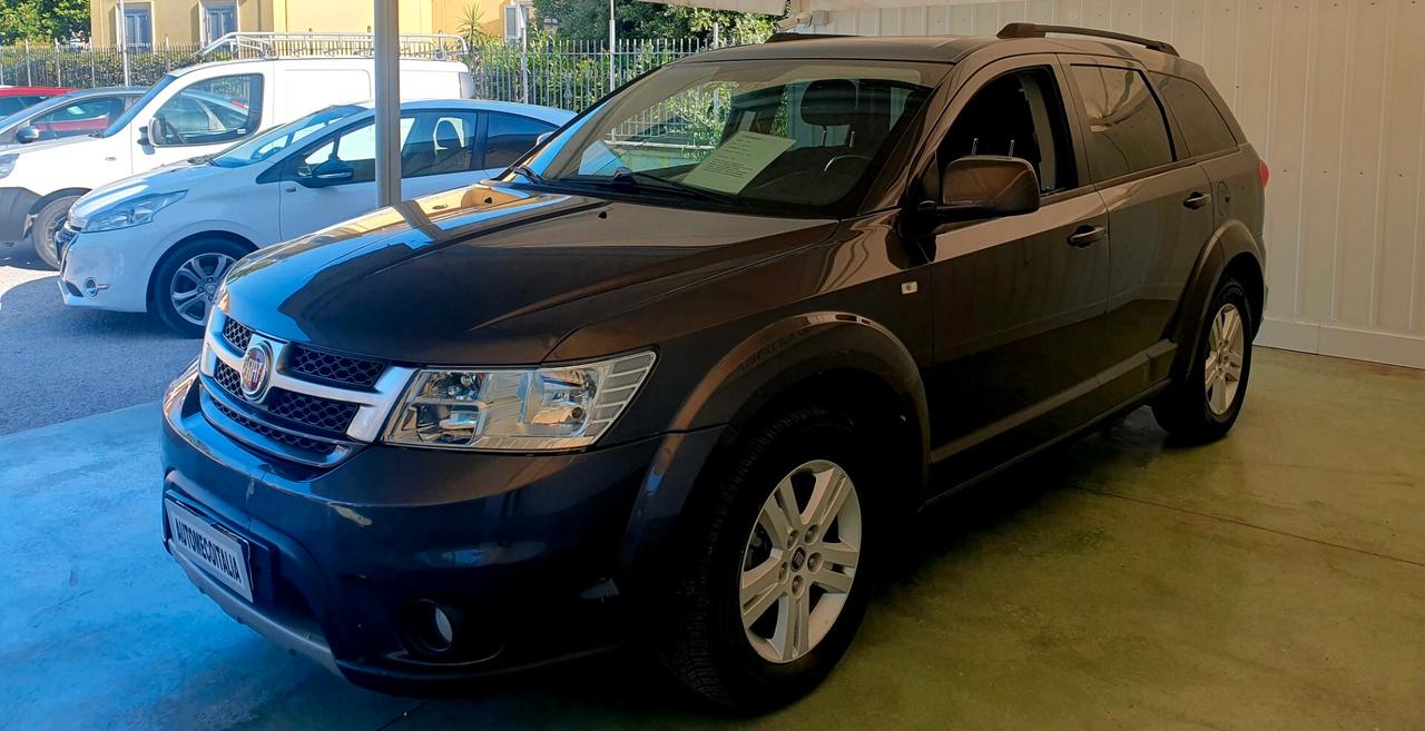 Fiat Freemont 2.0 MtJ 4X4 Automatic - 12/2014 - KM. 160.000