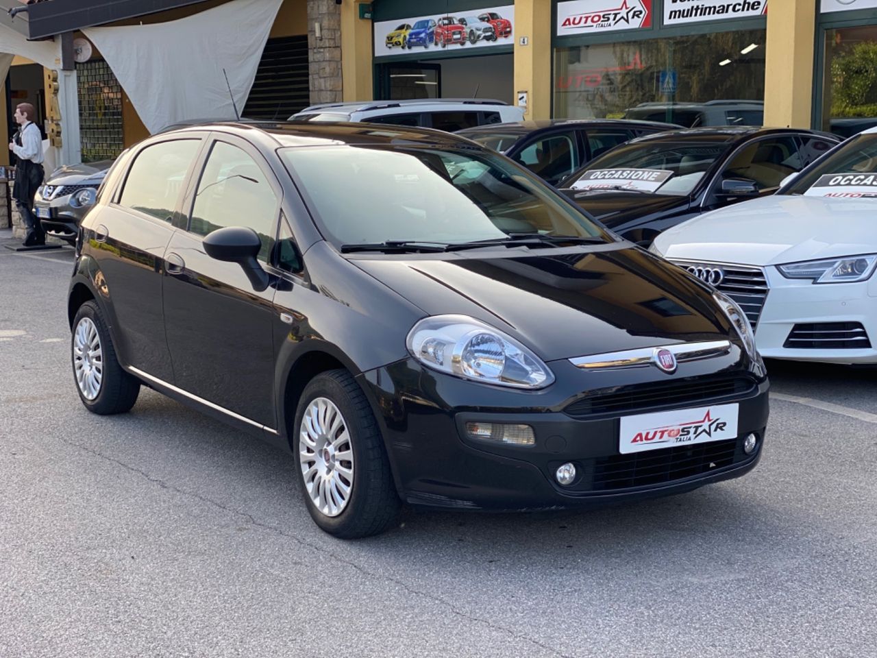 Fiat Punto Evo Punto Evo 1.4 5 porte Dynamic