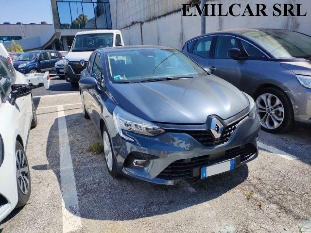 Renault Clio Hybrid E-Tech 140 CV 5 porte Zen