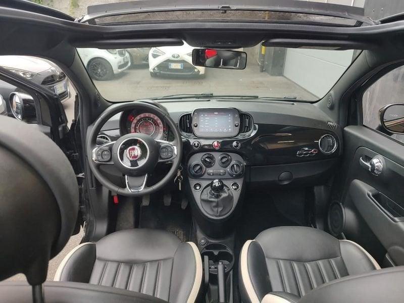 FIAT 500C 500 1.0 HYBRID DOLCEVITA 70CV
