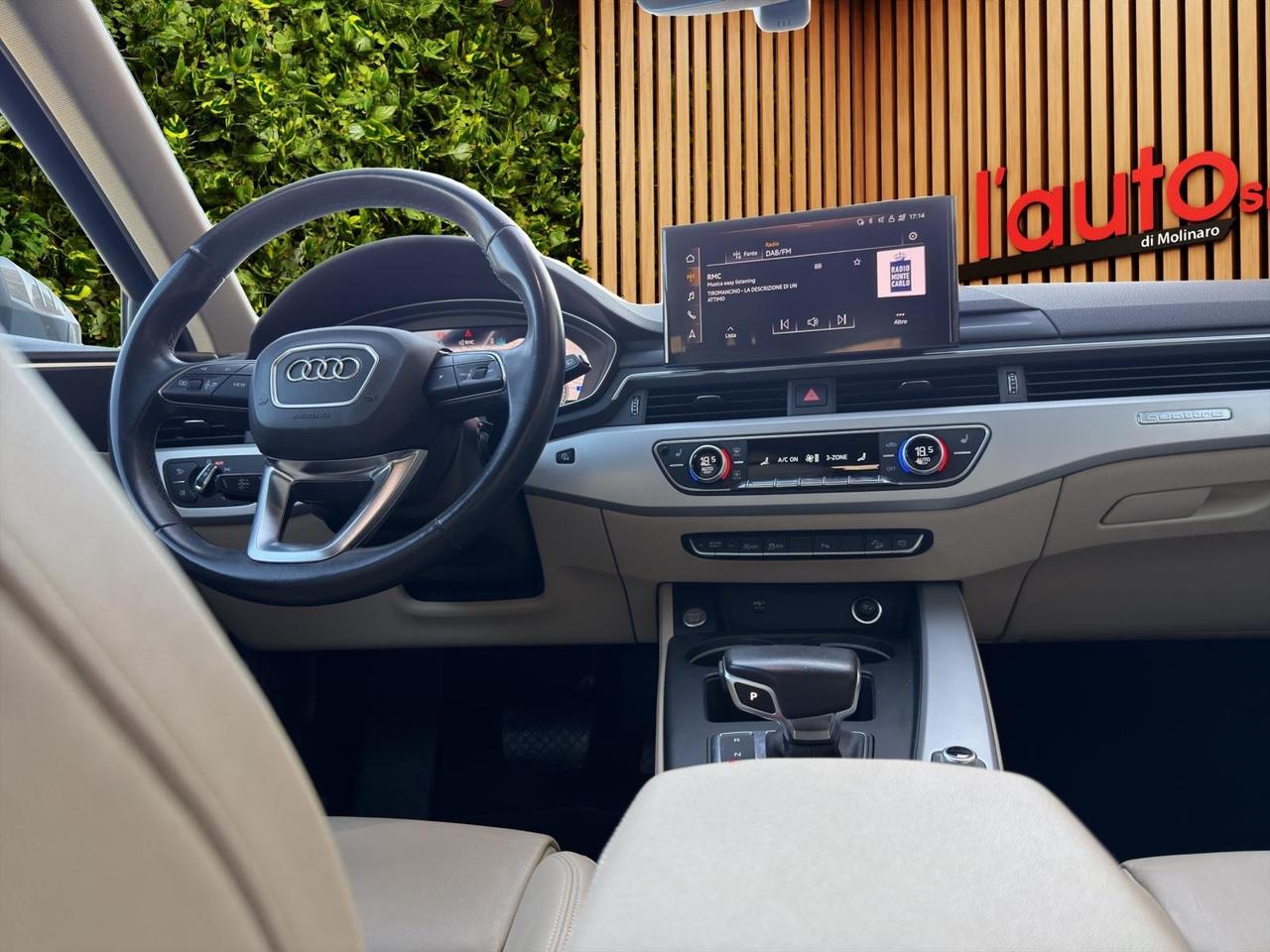 Audi A4 allroad 40 TDI 204 CV S tronic Business Evolution